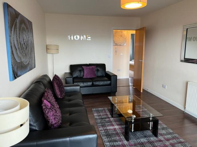 Ab11 Apartments - Portland Street Aberdeen Ngoại thất bức ảnh